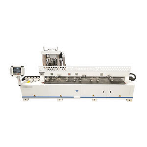 Bohr- und Konturfräsmaschine / für Holz
