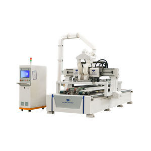 CNC-Bearbeitungszentrum / 7-Achsen 1