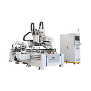CNC-Fräsmaschine / 7-Achsen