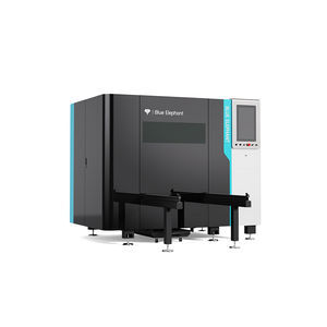 Faserlaser-Schneidemaschine