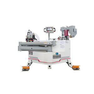 automatische Kantenanleimmaschine 1