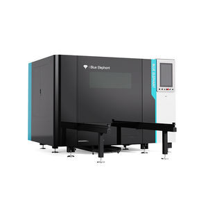 Schneide- und Graviermaschine / Laser