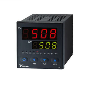 Temperatur-Kontrolleinheit / mit LCD-Display