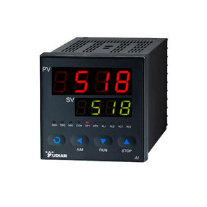 Temperaturcontroller mit LCD-Display 1