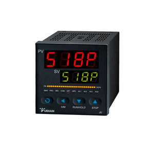 Temperaturcontroller mit LCD-Display