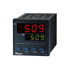 Temperaturcontroller mit LCD-Display