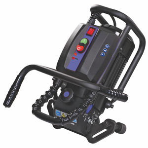 Anfasmaschine für Blech
