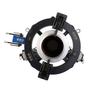programmierbare orbitale Rohrschneidemaschine 1