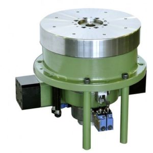 hydraulischer Rundschalttisch