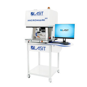 Lasermarkiermaschine