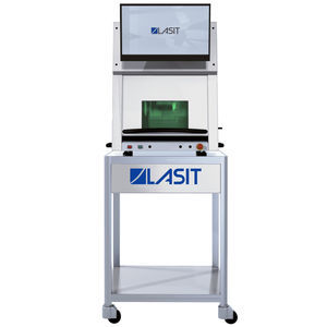 Lasermarkiermaschine