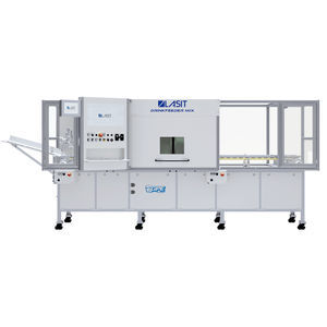Lasermarkiermaschine