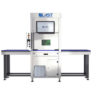 Faserlaser-Markiermaschine