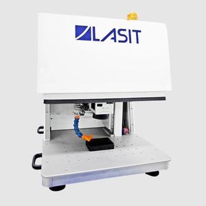 Lasermarkiermaschine