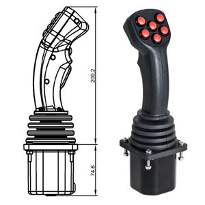 analoge Joystick / IP65 / programmierbar