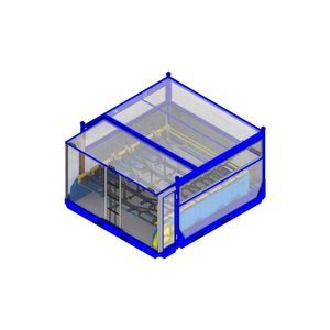 Umschlag-Stapelmaschine 1