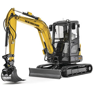 Minibagger 1