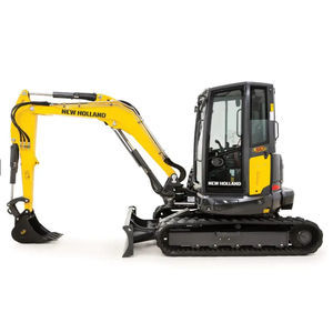 Minibagger 1