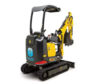 Minibagger 1