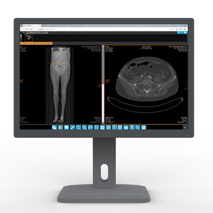 Monitor für medizinische Anwendung