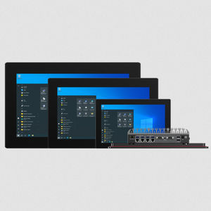 Panel-PC / Multitouchscreen