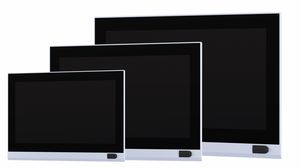 Panel-PC / Multitouchscreen