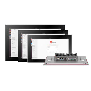 Panel-PC / mit Multi-Touch-Screen