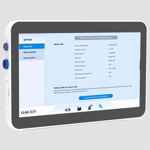 Panel-PC / Multitouchscreen
