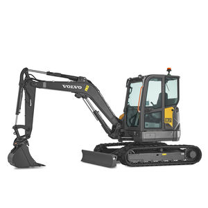 mittelgroßer Bagger 1