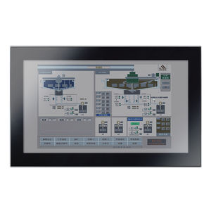 Panel-PC / mit resisitivem Touchscreen