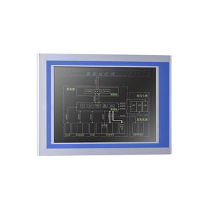 Panel-PC / mit resisitivem Touchscreen