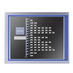 Panel-PC / mit resisitivem Touchscreen