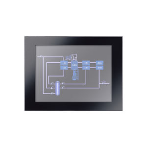 Panel-PC / mit resisitivem Touchscreen