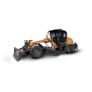 Motorgrader für Baustelle