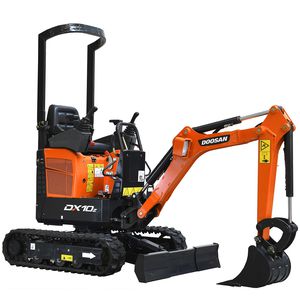 Minibagger 1