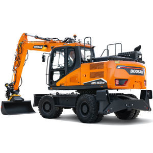 Minibagger 1