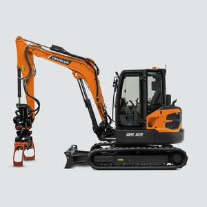 Minibagger 1