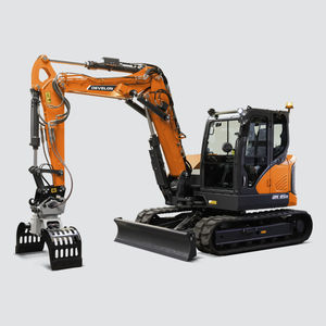 Minibagger 1