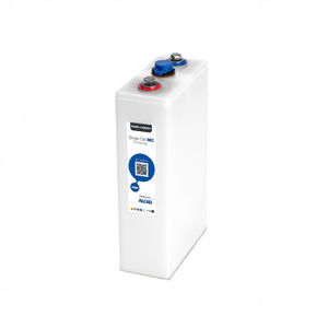 Ni-Cd-Batterie
