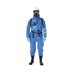 chemikalienbeständiger Arbeitsanzug