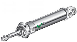 Pneumatikzylinder 1