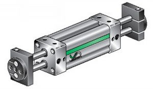 Pneumatikzylinder 1