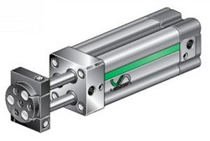 Pneumatikzylinder 1
