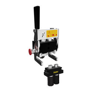 hydraulische Multikupplung 1