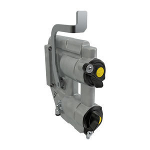 Stahl-Hydraulikblock 1