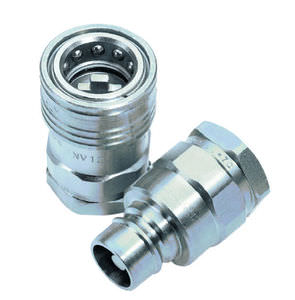 Hydraulikanschluss 1