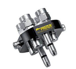 Hydraulikanschluss 1