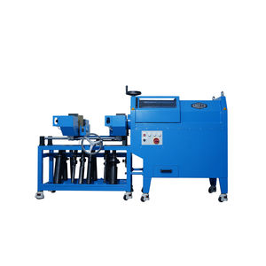 elektrische Schlauchschälmaschine 1