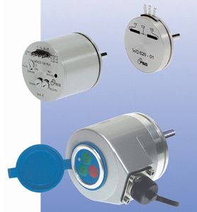Präzisionspotentiometer