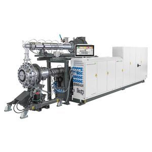 Einschneckenextruder